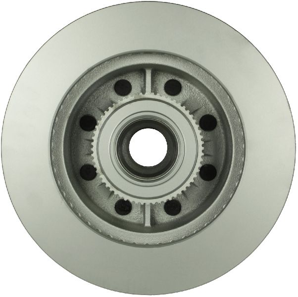 2005 Ford Excursion Disc Brake Rotor and Hub Assembly - Front (Bosch)