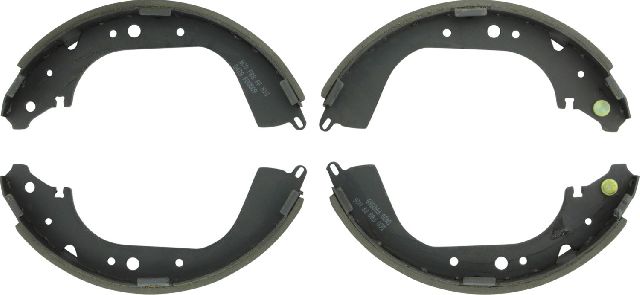 1993-1998 Toyota T100 Drum Brake Shoe Set - Rear (Bosch)