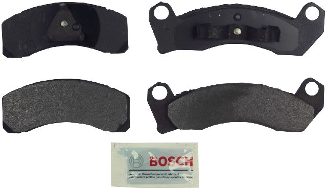 1987-1993 Ford Mustang Disc Brake Pad Set - Front (Bosch)