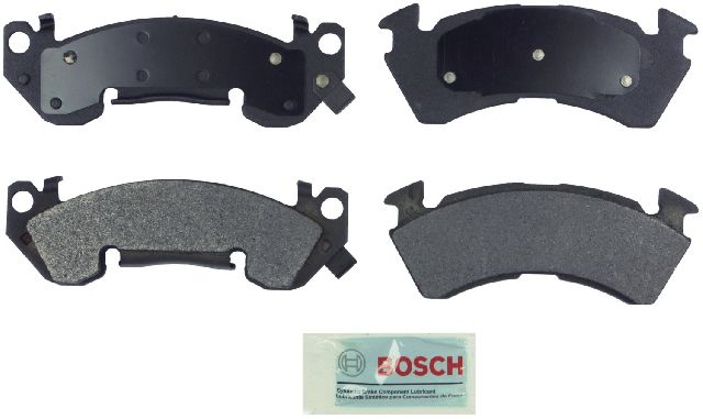 1993 Chevrolet Caprice Disc Brake Pad Set - Front (Bosch)