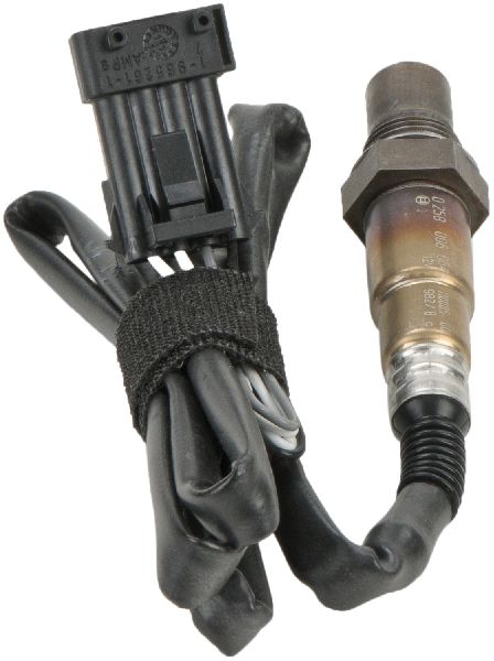 2001-2005 Saturn L300 Oxygen Sensor - Downstream Left (Bosch)