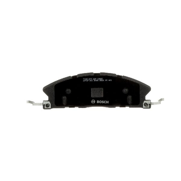 2013-2019 Ford Police Interceptor Utility Disc Brake Pad Set - Front (Bosch)
