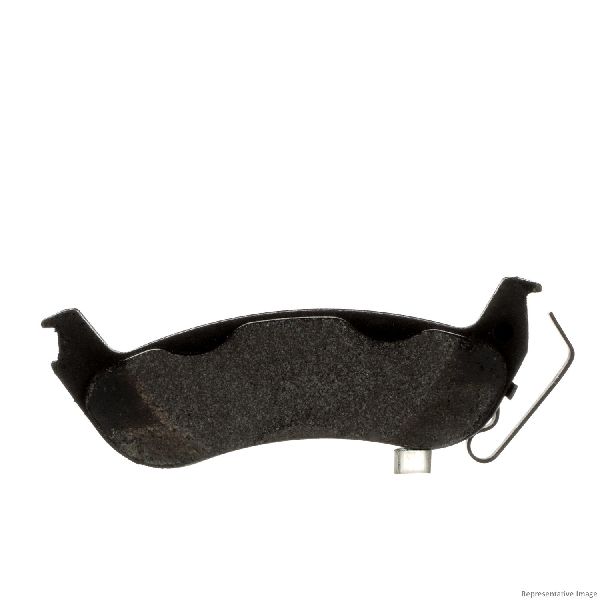 2004-2013 Mazda 3 Disc Brake Pad Set - Rear (Bosch)