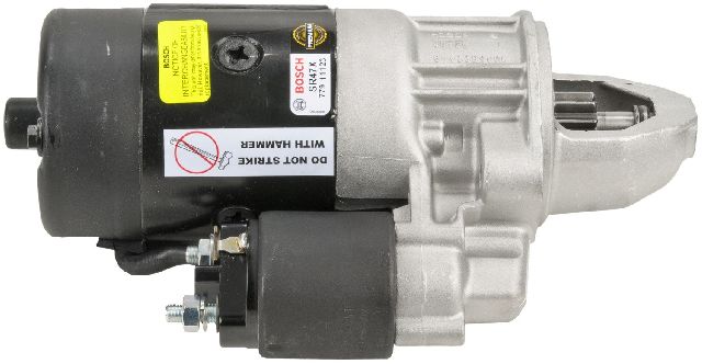1994-1995 Mercedes-Benz S350 Starter (Bosch)