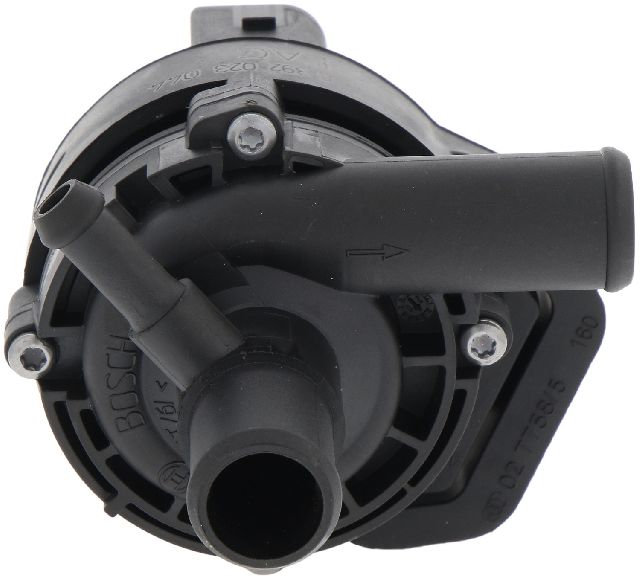 2013-2015 Mercedes-Benz GLK250 Engine Auxiliary Water Pump (Bosch)