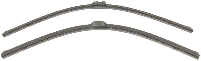 2008-2017 Porsche Cayenne Wiper Blade Set - Front (Bosch)