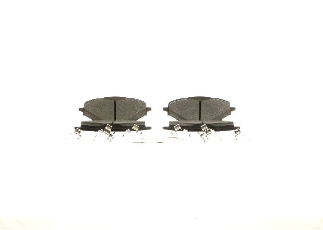 2024 Mazda CX-90 Disc Brake Pad Set - Rear (Bosch)