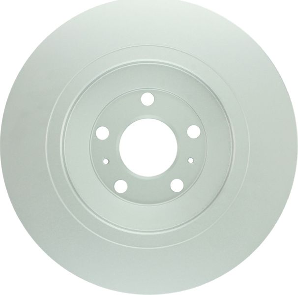 2007-2009 Audi S8 Disc Brake Rotor - Rear (Bosch)