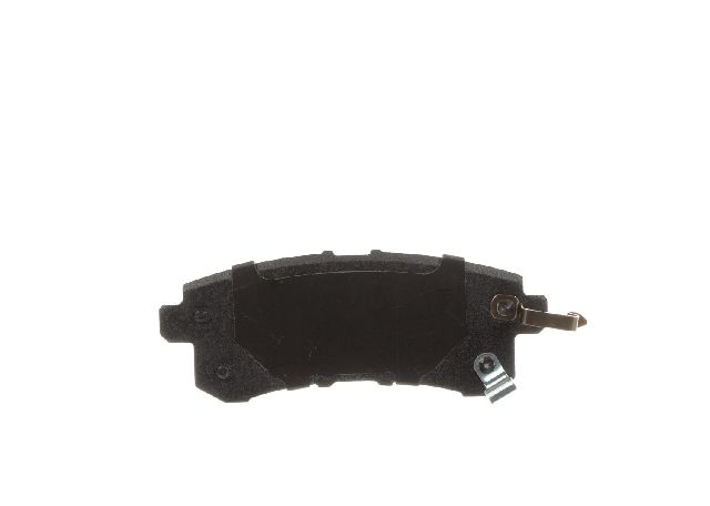 2011-2013 INFINITI QX56 Disc Brake Pad Set - Rear (Bosch)