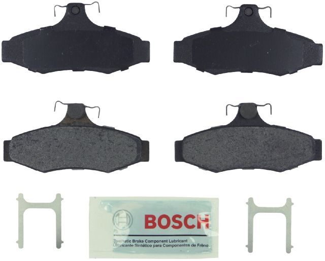 1997-2004 Mitsubishi Diamante Disc Brake Pad Set - Rear (Bosch)