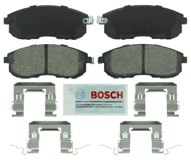 2011-2017 Nissan Juke Disc Brake Pad Set - Front (Bosch)