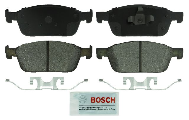 2014-2023 Ford Transit Connect Disc Brake Pad Set - Front (Bosch)
