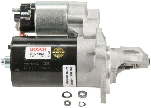 2002-2008 Mini Cooper Starter (Bosch)