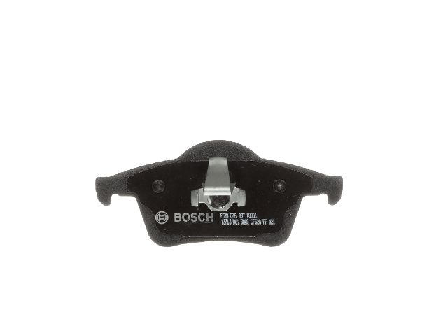 1999-2006 Volvo S80 Disc Brake Pad Set - Rear (Bosch)