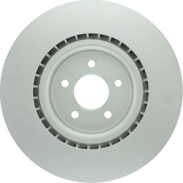 2007-2014 Ford Mustang Disc Brake Rotor - Front (Bosch)