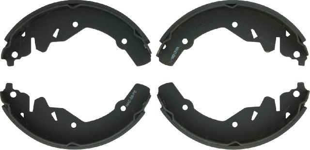 1990 Chrysler Imperial Drum Brake Shoe Set - Rear (Bosch)