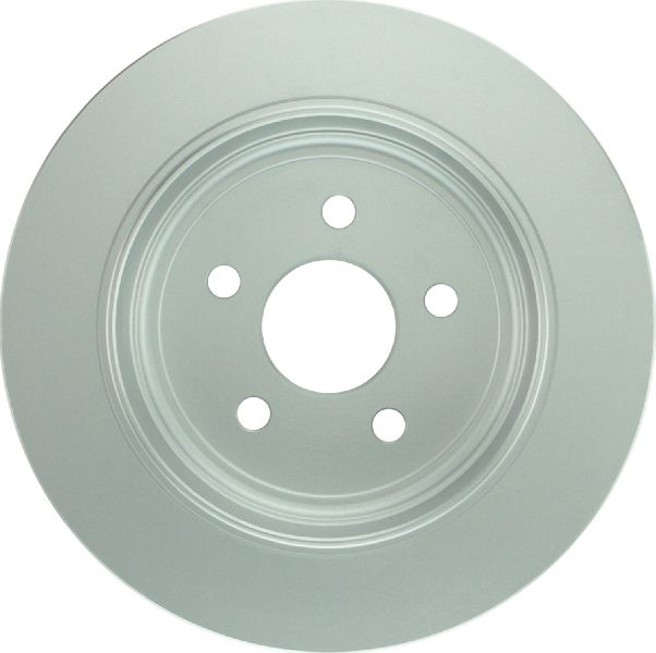 2003-2005 Dodge Neon Disc Brake Rotor - Rear (Bosch)