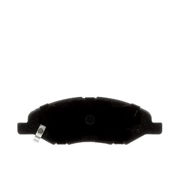 2009-2011 Nissan Versa Disc Brake Pad Set - Front (Bosch)