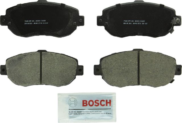 2001-2005 Lexus IS300 Disc Brake Pad Set - Front (Bosch)