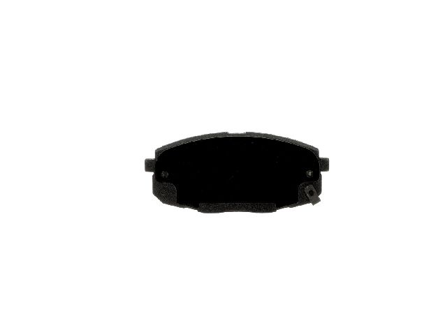 2017-2019 Kia Soul Disc Brake Pad Set - Front (Bosch)