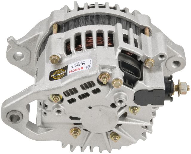 2000-2001 Nissan Sentra Alternator (Bosch)