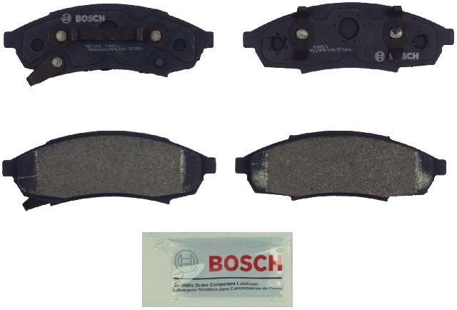 1990-2001 Chevrolet Lumina Disc Brake Pad Set - Front (Bosch)
