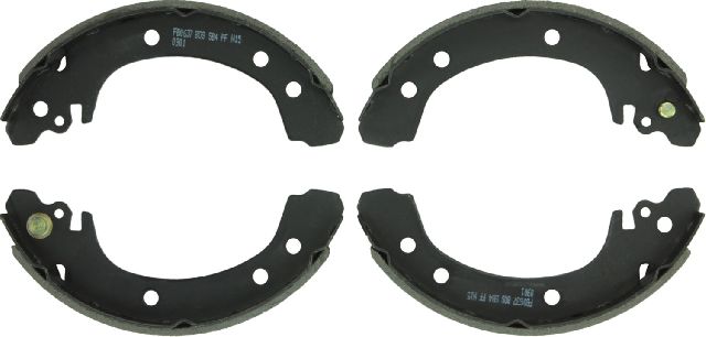 1991-2002 Saturn SL1 Drum Brake Shoe Set - Rear (Bosch)