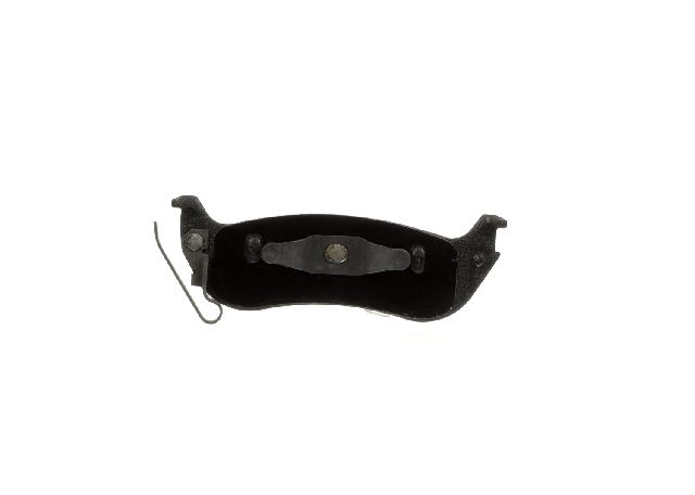 2004-2008 Chrysler Pacifica Disc Brake Pad Set - Rear (Bosch)