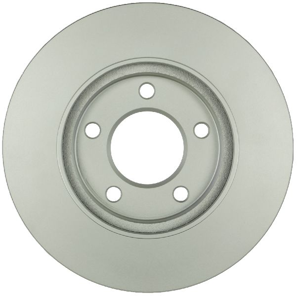 2001-2007 Dodge Caravan Disc Brake Rotor - Front (Bosch)