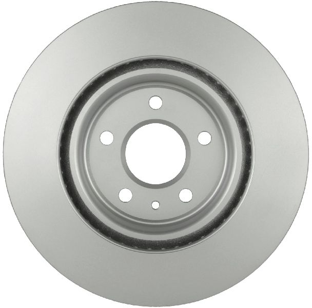 2009-2011 Ford Flex Disc Brake Rotor - Front (Bosch)