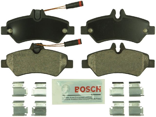 2010-2017 Mercedes-Benz Sprinter 3500 Disc Brake Pad Set - Rear (Bosch)