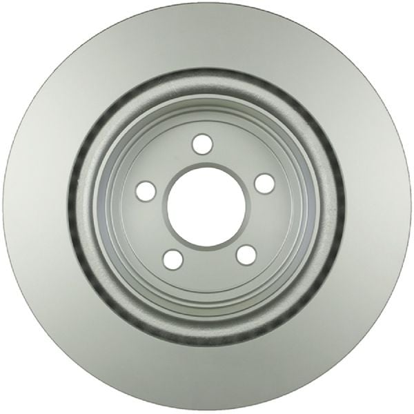 2007-2008 Dodge Magnum Disc Brake Rotor - Rear (Bosch)