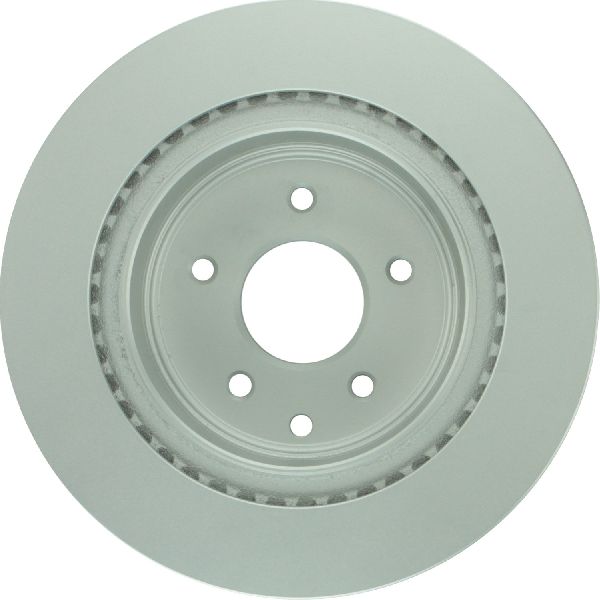 2009-2023 Nissan Maxima Disc Brake Rotor - Rear (Bosch)