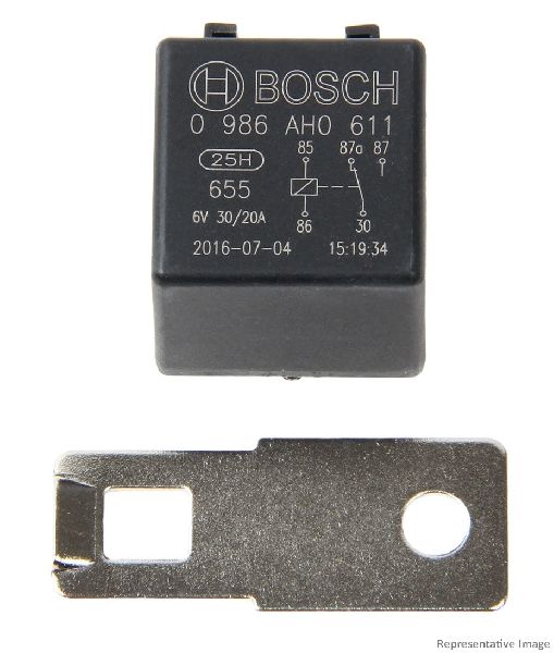 2010-2013 Scion tC HVAC Blower Motor Relay (Bosch)