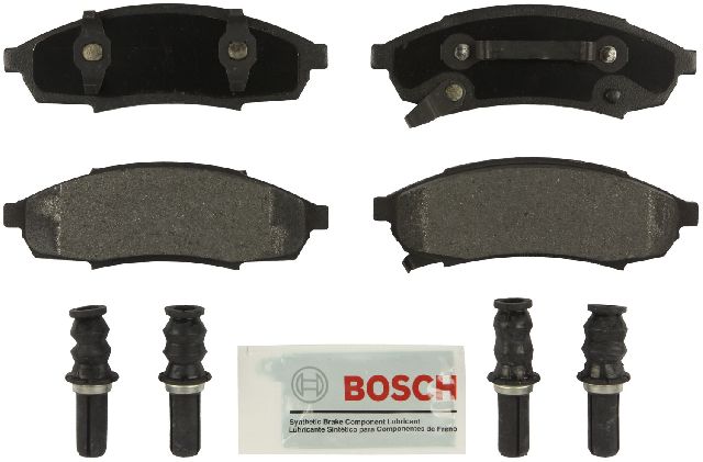 1990-2001 Chevrolet Lumina Disc Brake Pad Set - Front (Bosch)
