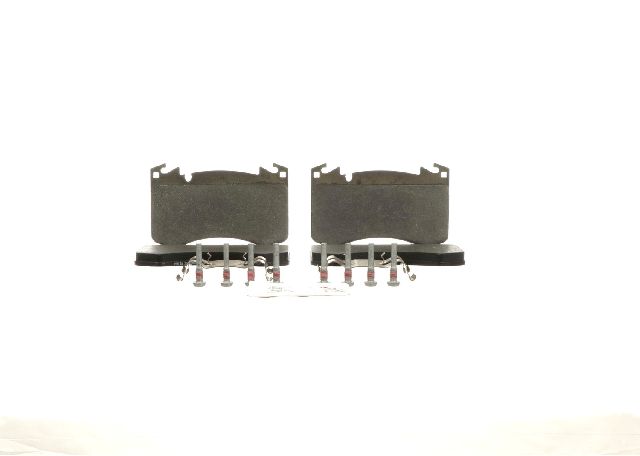 2023 Land Rover Range Rover Sport Disc Brake Pad Set - Front (Bosch)