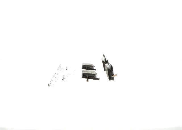 2022-2024 Jeep Wagoneer Disc Brake Pad Set - Rear (Bosch)