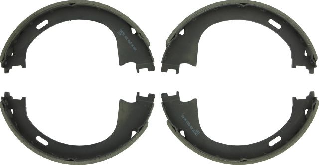 2005-2011 Lincoln Town Car Parking Brake Shoe Set (Bosch)