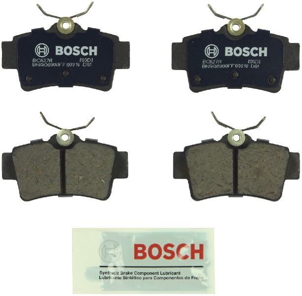 1994-2004 Ford Mustang Disc Brake Pad Set - Rear (Bosch)