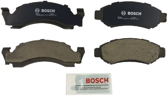 1973-1979 Lincoln Continental Disc Brake Pad Set - Front (Bosch)