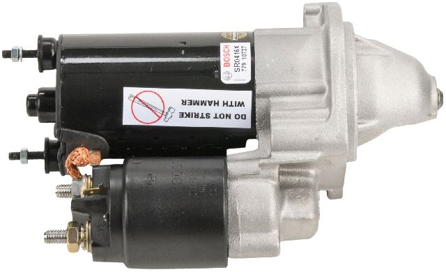1997-1998 Audi A4 Starter (Bosch)
