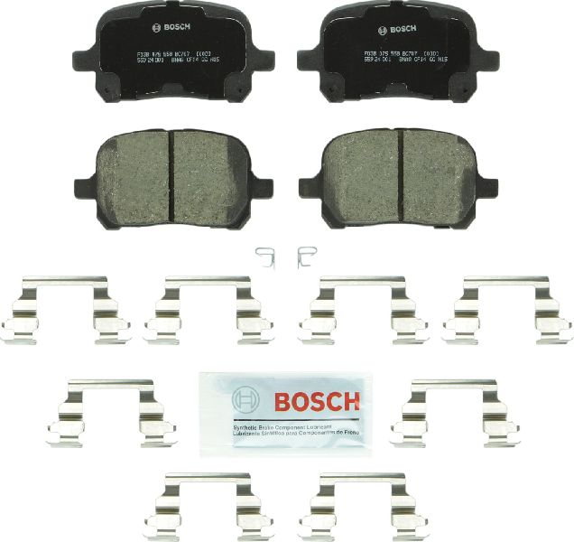 1997-2001 Lexus ES300 Disc Brake Pad Set - Front (Bosch)
