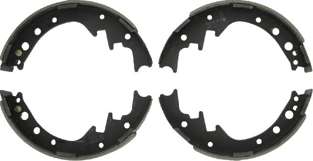1973-1987 Toyota Pickup Drum Brake Shoe Set - Rear (Bosch)