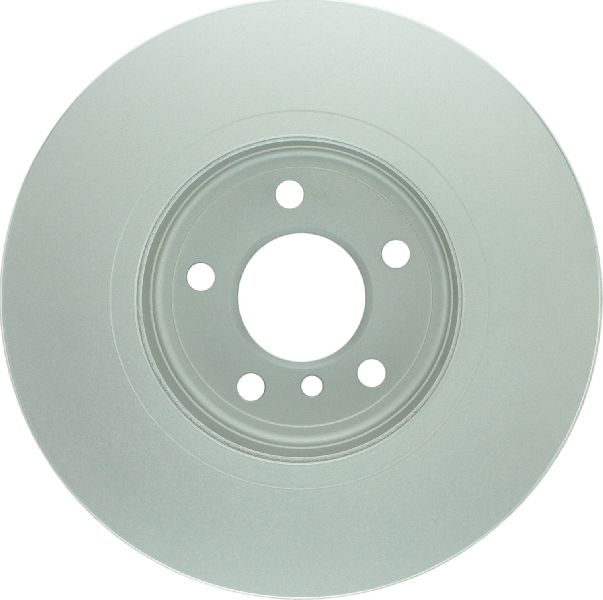 2004-2010 BMW X3 Disc Brake Rotor - Front (Bosch)