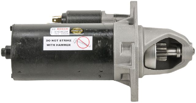 1994-1999 Mercedes-Benz S600 Starter (Bosch)