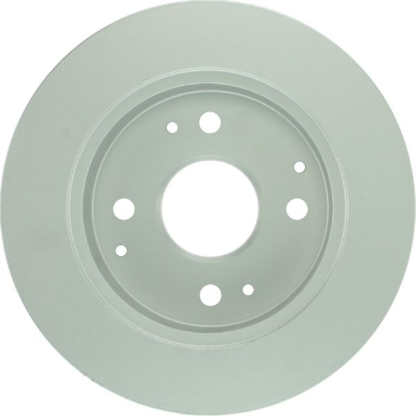 1997 Acura CL Disc Brake Rotor - Rear (Bosch)