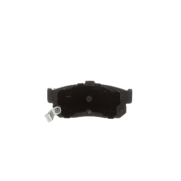 2000-2001 Nissan Sentra Disc Brake Pad Set - Rear (Bosch)