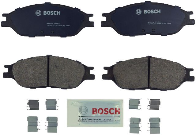 1999-2003 Ford Windstar Disc Brake Pad Set - Front (Bosch)