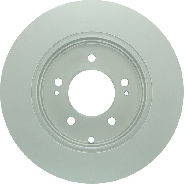 2008-2010 Hyundai Sonata Disc Brake Rotor - Rear (Bosch)