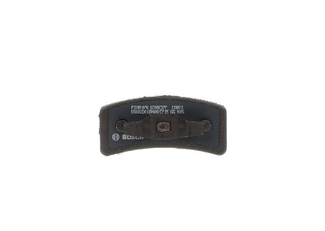 1990-1994 Chevrolet Lumina Disc Brake Pad Set - Rear (Bosch)